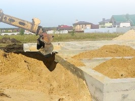 Обратная засыпка Кисловодск