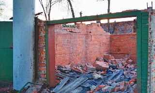 Демонтаж гаражей в Кисловодске, цена от 1767 руб. – услуги под ключ от 2Землекопа-Ксл