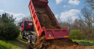 Доставка грунта Кисловодск, цена от 260 руб./куб.