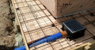 Дренаж фундамента Кисловодск, цена от 1248 руб.
