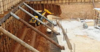 Устройство котлована Кисловодск, цена от 312 руб./м3.