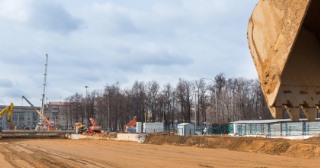 Засыпка котлована Кисловодск, цена от 312 руб./м3.