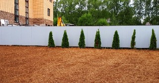 Отсыпка грунта Кисловодск, цена от 208 руб.