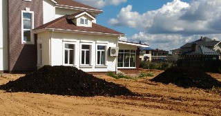 Отсыпка участка Кисловодск, цена от 208 р./куб.