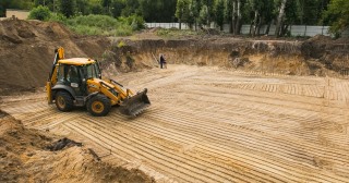 Разработка котлована Кисловодск, цена от 312 руб./м3.